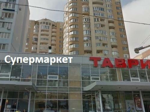Красивая Квартира Рядом С Аркадией И Парком Одесса Экстерьер фото